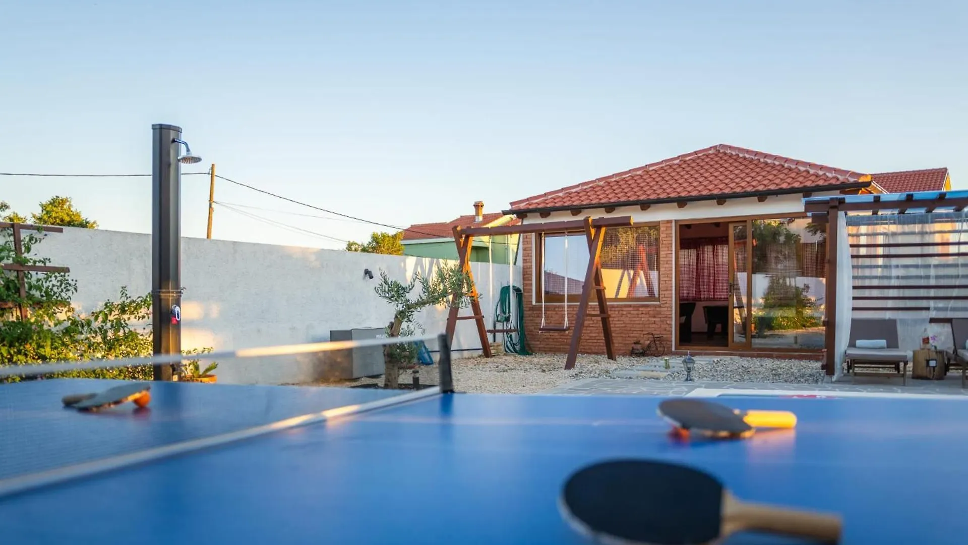 Villa Mlb With Heated Pool, Sauna And Jacuzzi- By Ta Leut Agency ヴーシ 0*,